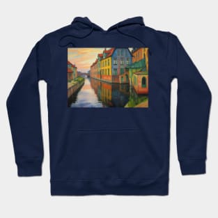 Bruges Belgium Hoodie